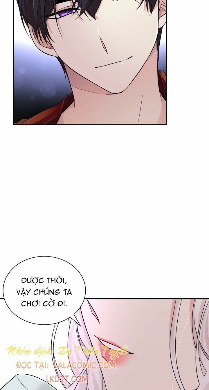 dây xích kiềm chế nam chính hắc ám tuột mất rồi chapter 18 66