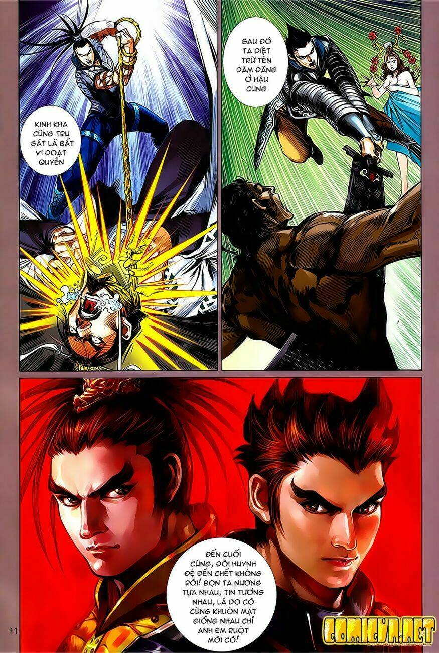 thích hoàng chapter 20 10