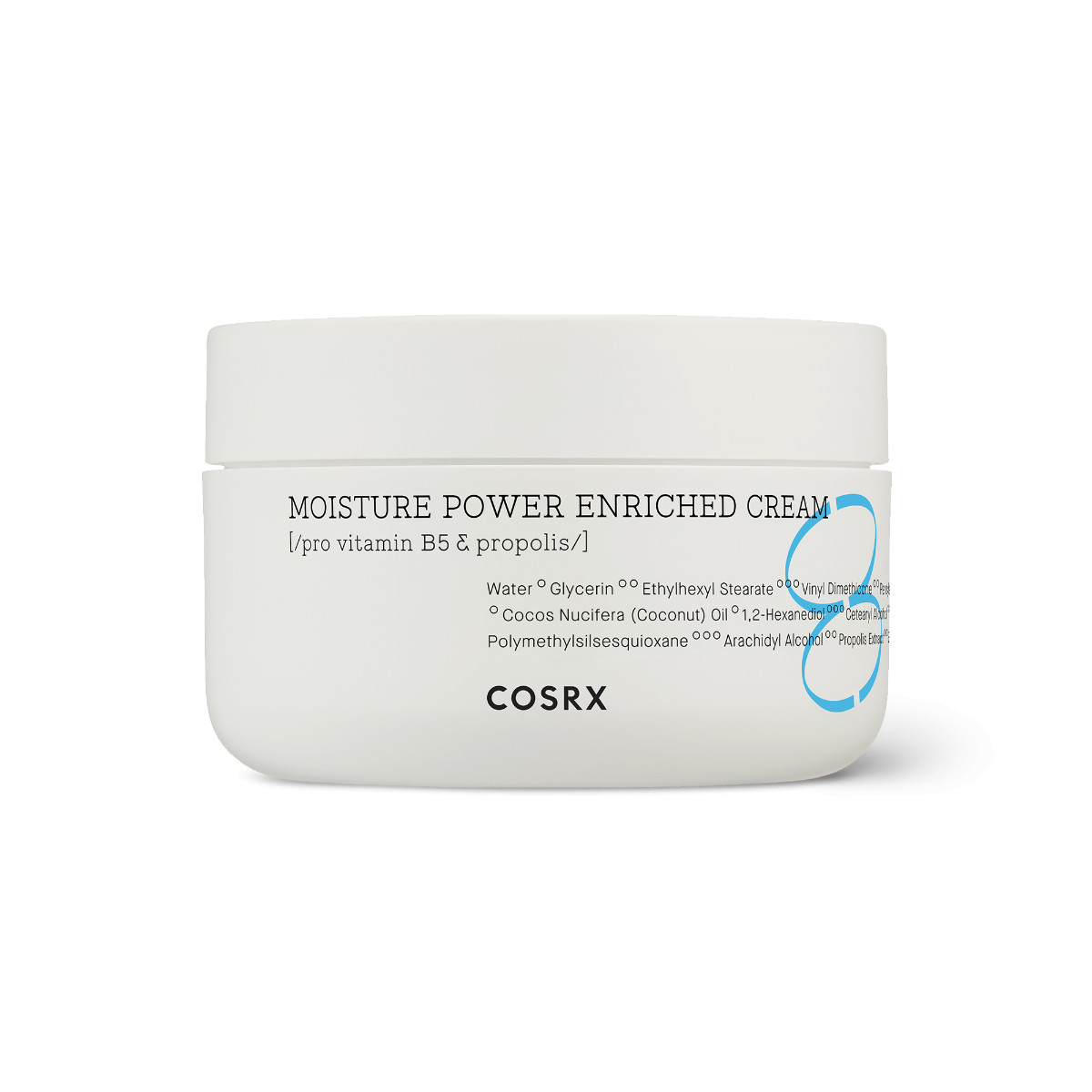 Kem Dưỡng Cấp Ẩm Chuyên Sâu COSRX Hydrium Moisture Power Enriched Cream 50ml