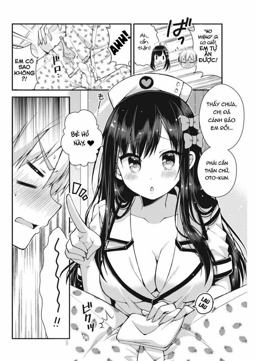 futaba-san chi no kyoudai chapter 19 5