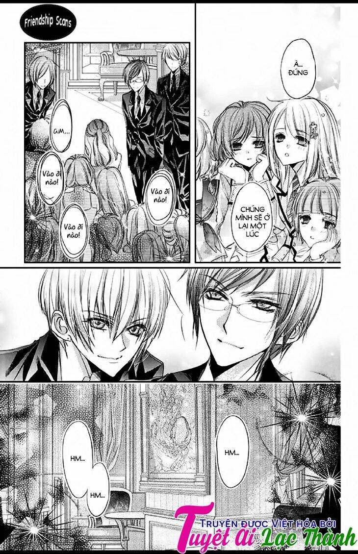 chữ thập nhuộm máu chapter 14 7