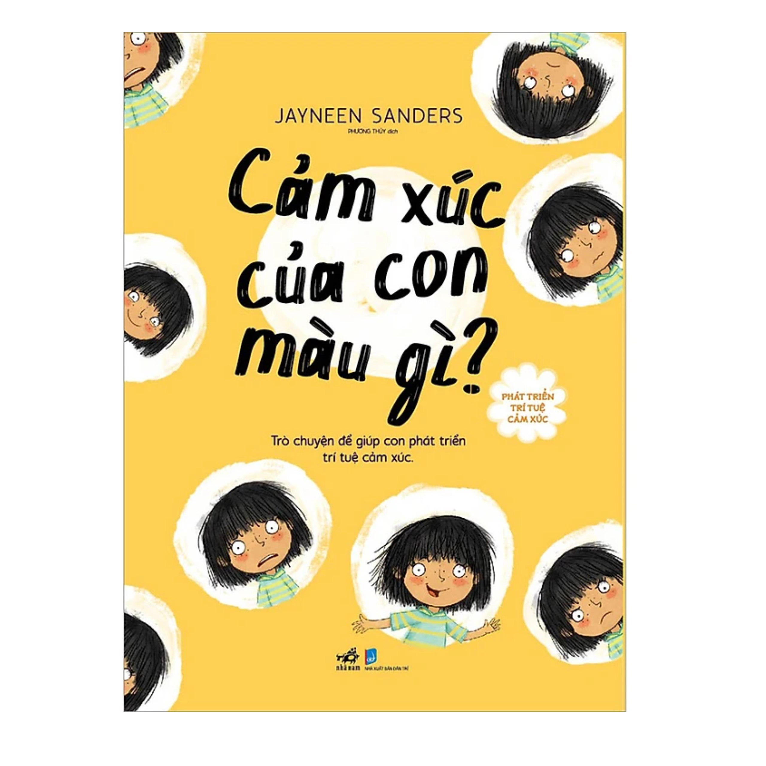 Combo 5Q Sách Phát Triển Trí Tuệ Cảm Xúc, Thúc Đẩy Việc Chủ Động Học Hỏi Ở Trẻ: Cảm Xúc Của Con Màu Gì + Con Được Là Chính Mình + Gấu Ơi, Con Lo Lắng Đến Chừng Nào? + Sự Tử Tế Đẹp Như Bông Hoa + Chúng Mình Tôn Trọng Cơ Thể Và Cảm Xúc Của Nhau