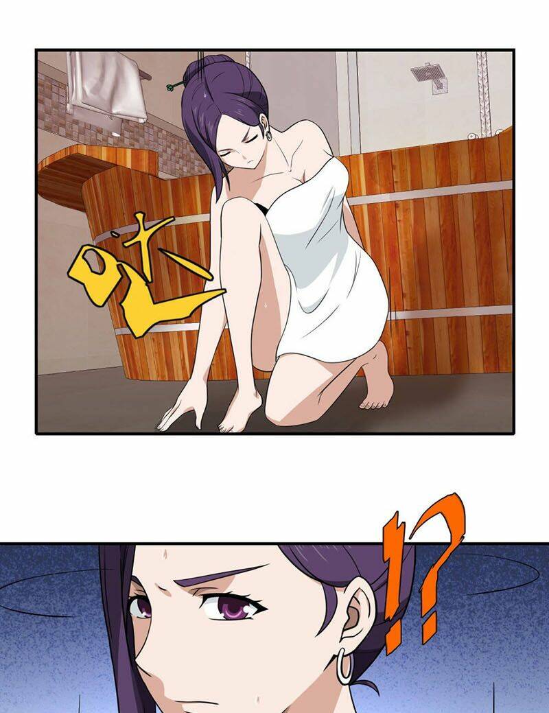 hộ hoa cao thủ tại đô thị chapter 136 3