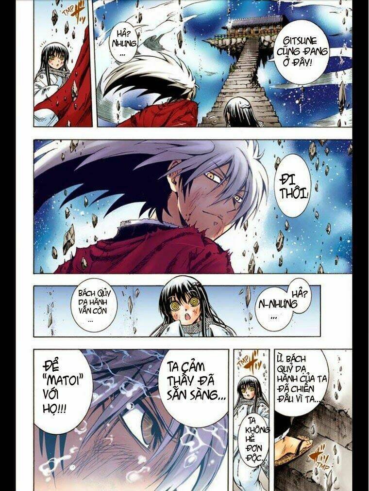 bách quỷ dạ hành chapter 209 7