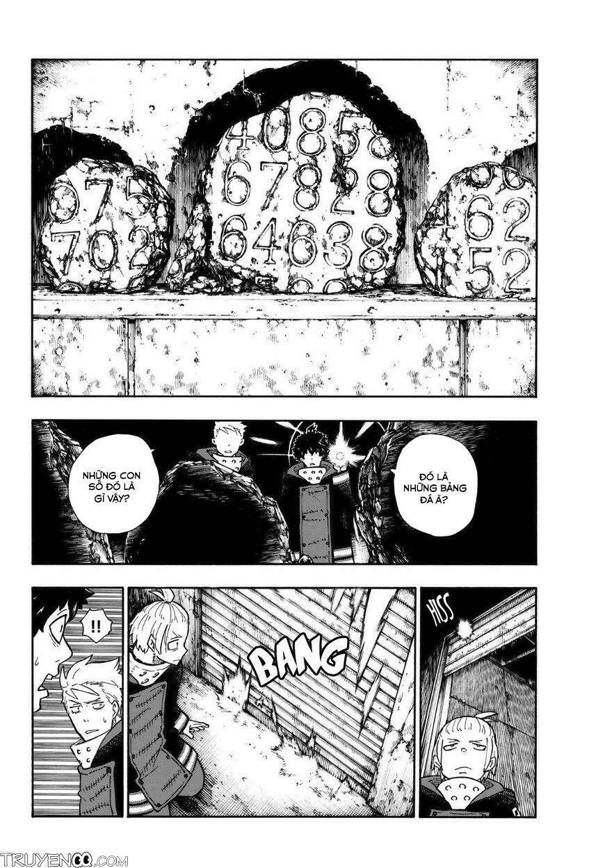 biệt đội lính cứu hỏa chapter 117 19