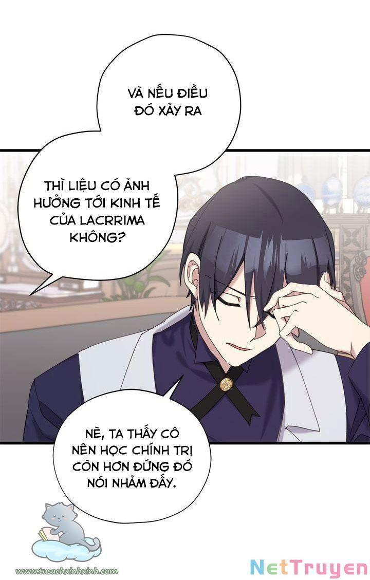 xin hãy cứ khóc, thái tử chapter 16 32
