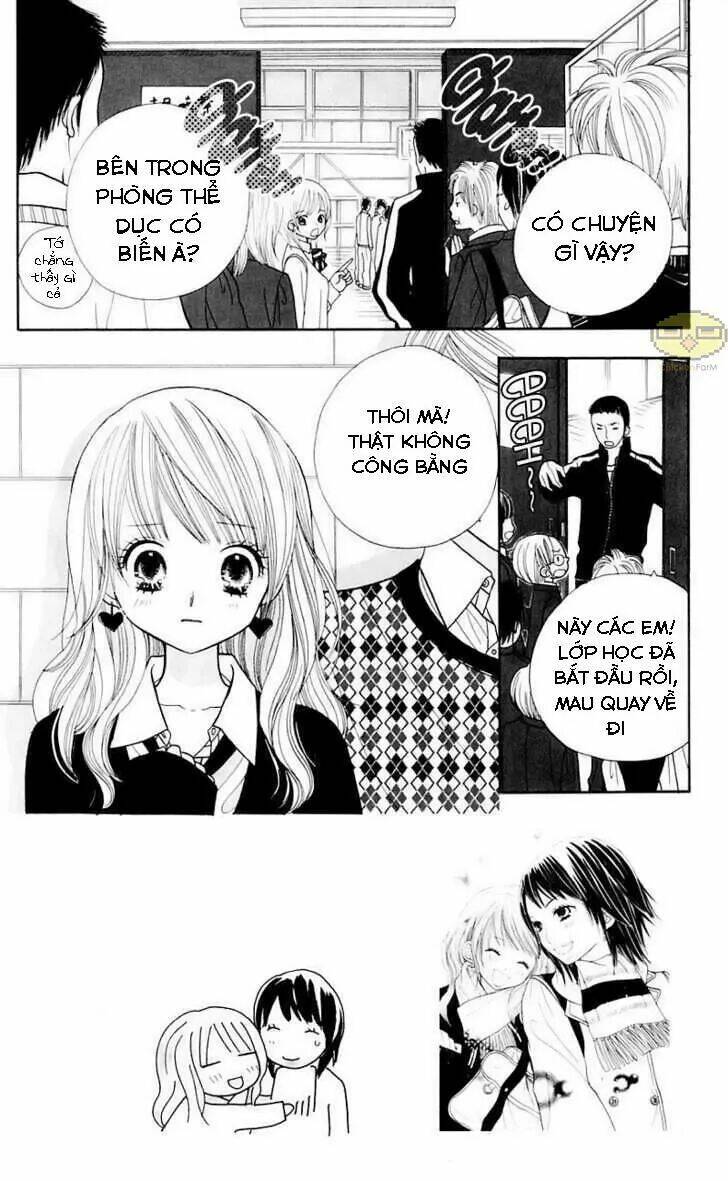 gakkou no ojikan chapter 28 2