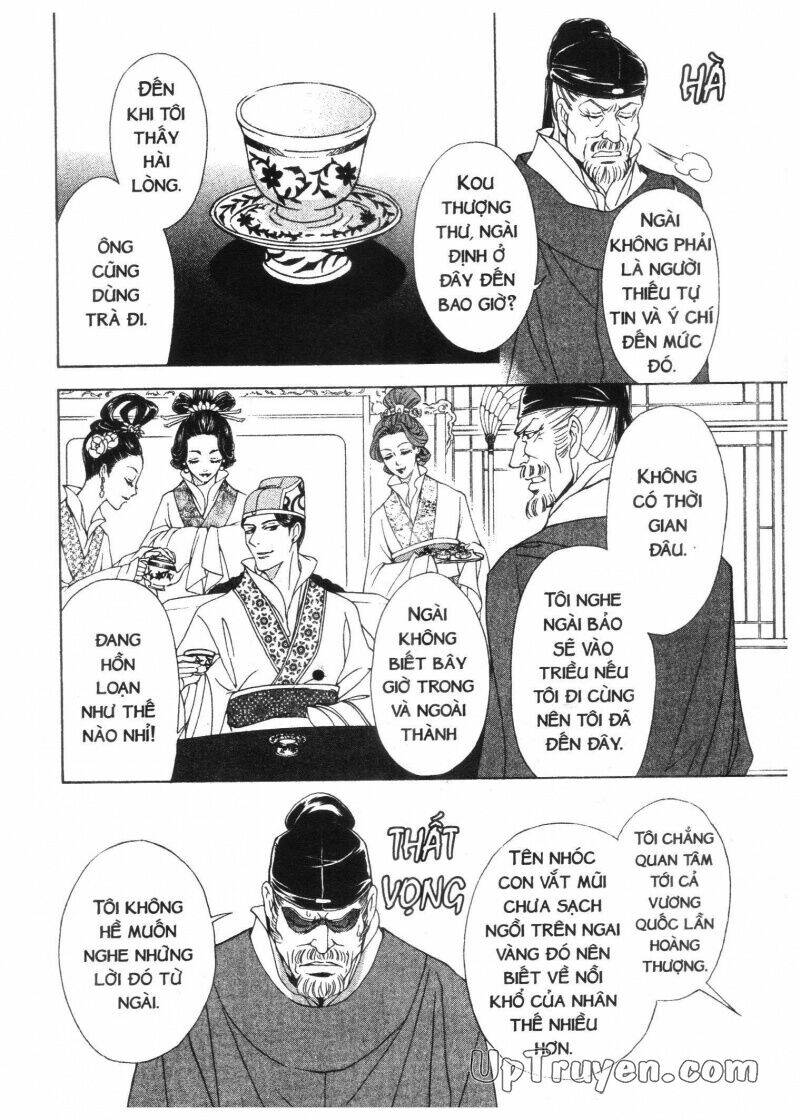 thái vân quốc truyện chapter 8 42
