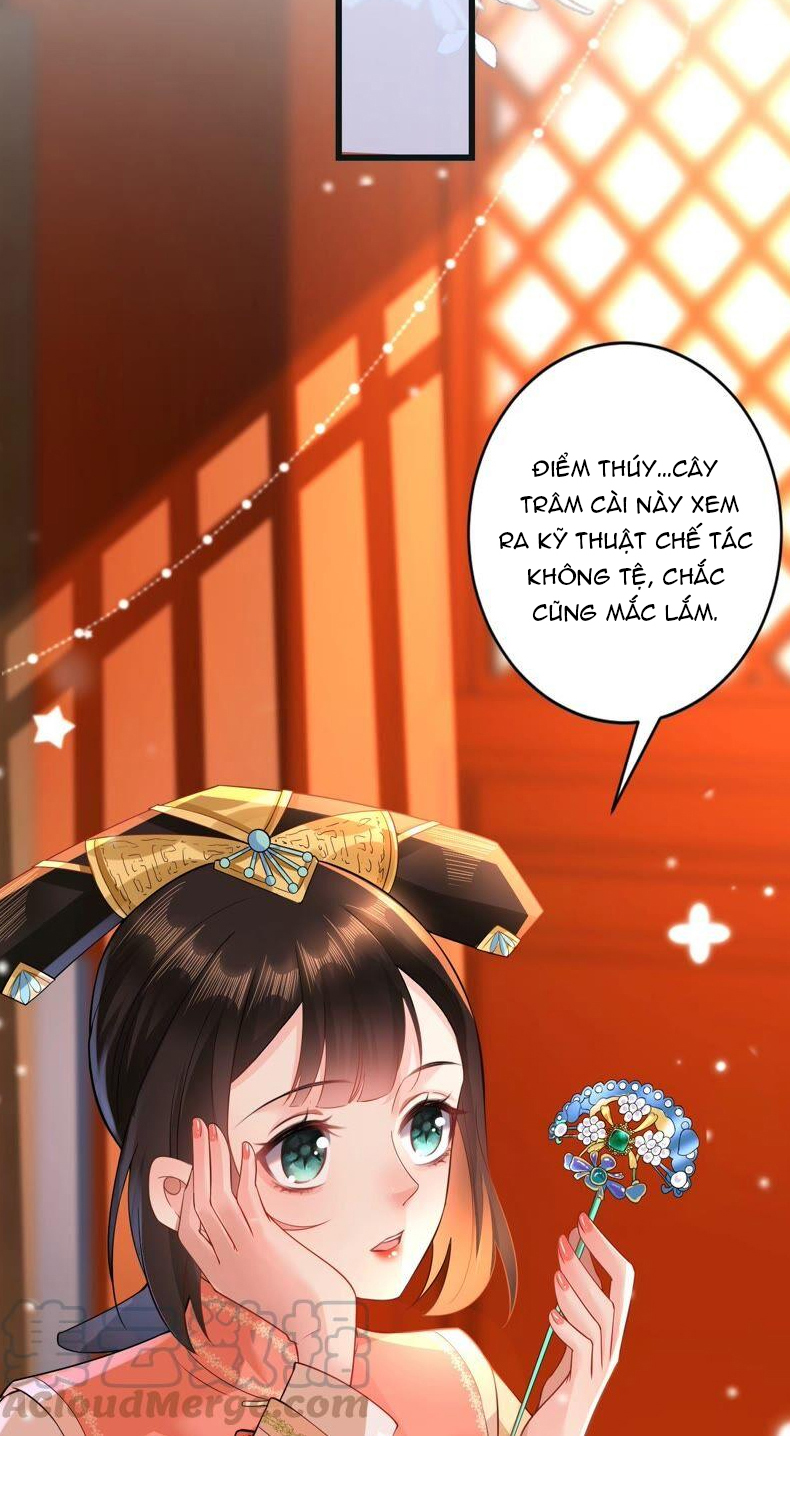 quận chúa vững quá không thể tiêu diệt! chapter 54 14