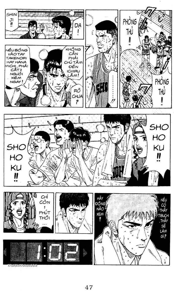 cao thủ bóng rổ chapter 182 15