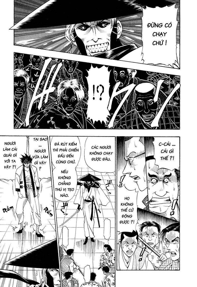 lãng khách kenshin bản nét (2019) chapter 10 7