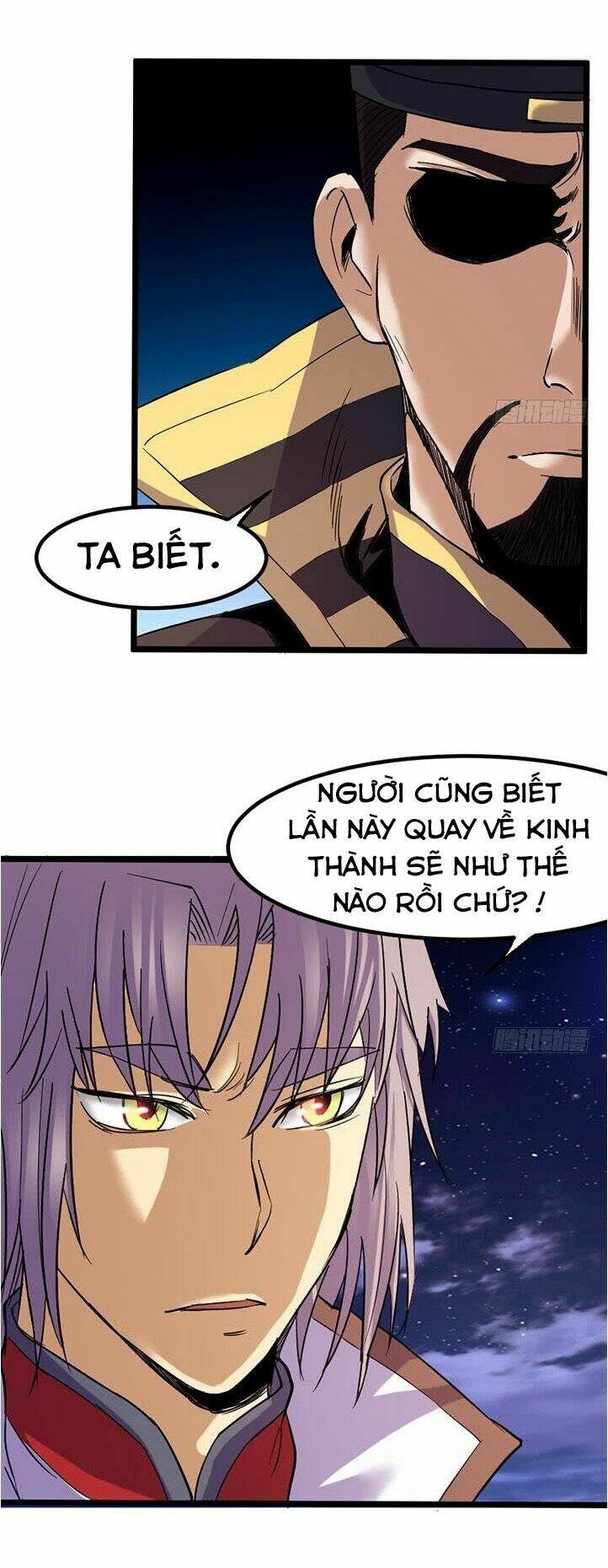 phong quỷ truyền thuyết chapter 150 8