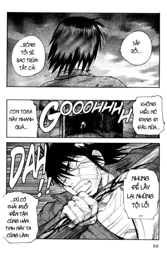 togari chapter 27 21