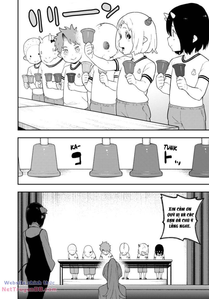 đến giờ "thẩm vấn" rồi, thưa công chúa! chapter 104 9