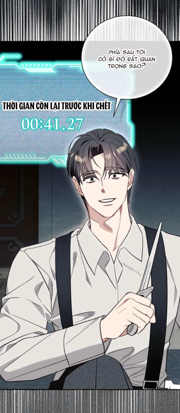 tôi tưởng đó chỉ là tiểu thuyết trọng sinh bình thường chapter 57.1 3