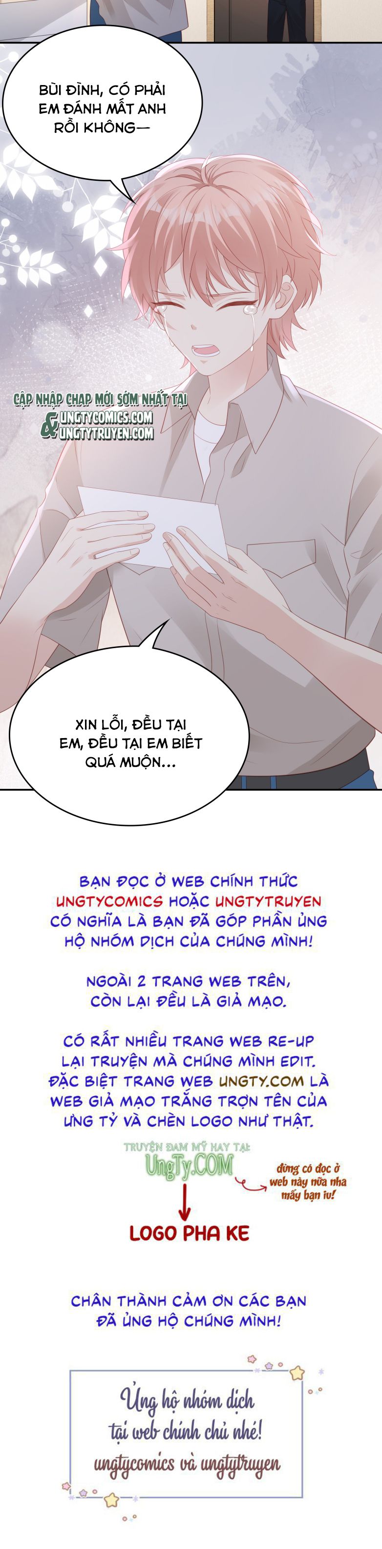 Bùi Bảo chapter 71