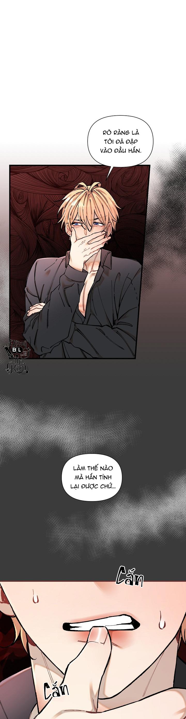 chuyến tàu điên cuồng chapter 38 46