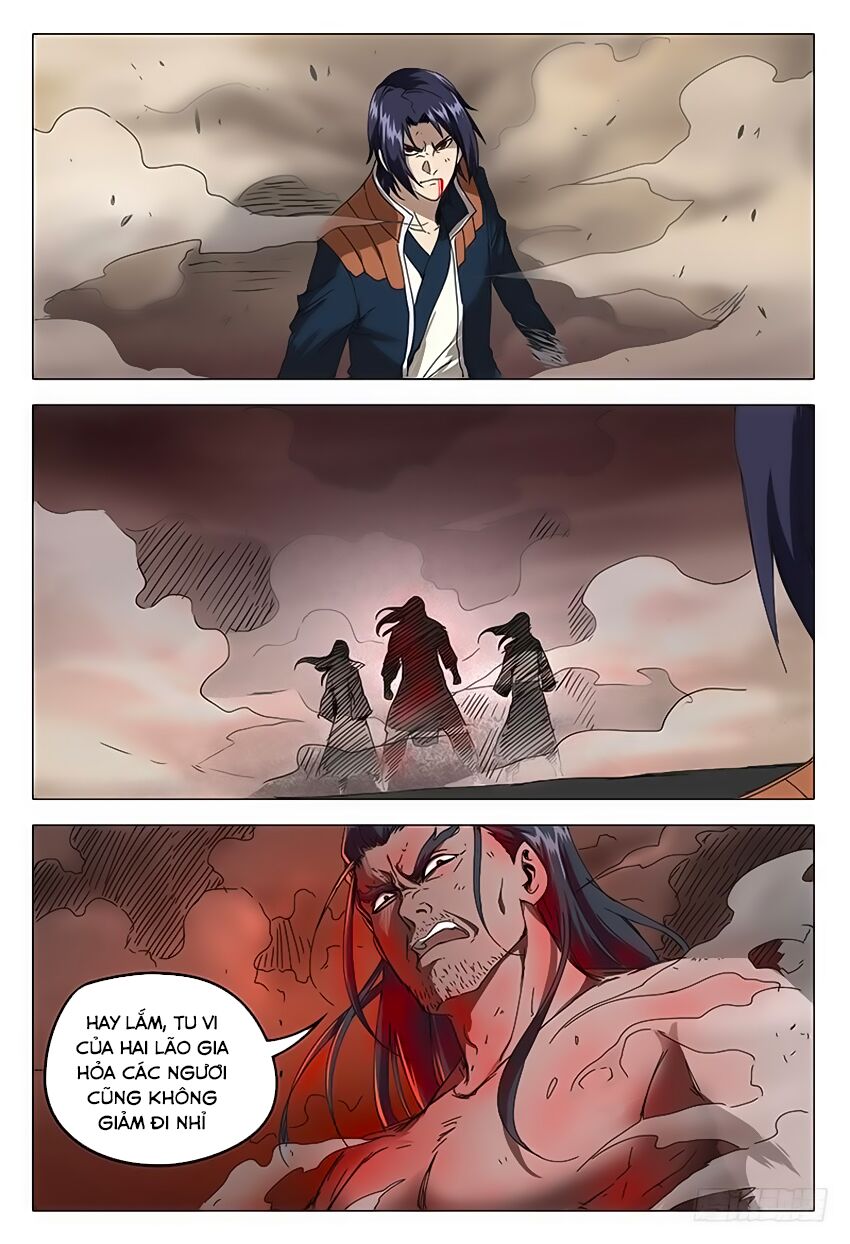 vạn giới tiên trung chapter 75 11