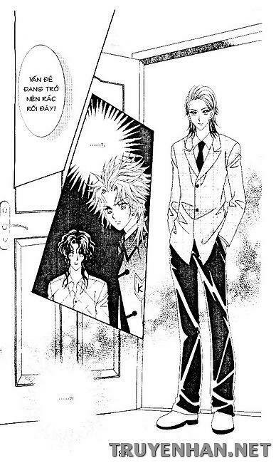 bạn trai tôi là ma cà rồng chapter 51 1