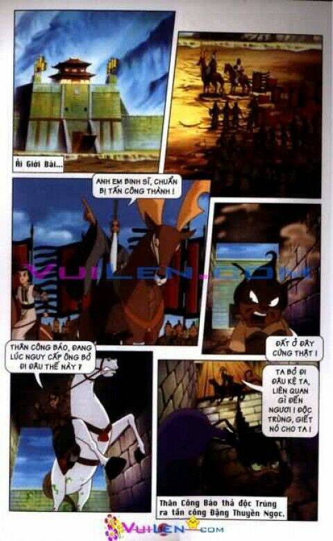 na tra truyền kỳ (25 tập full) chapter 21 16