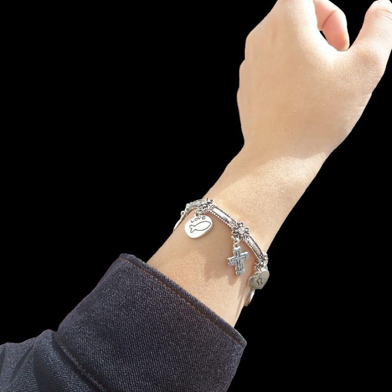 Vòng charm siêu xinh