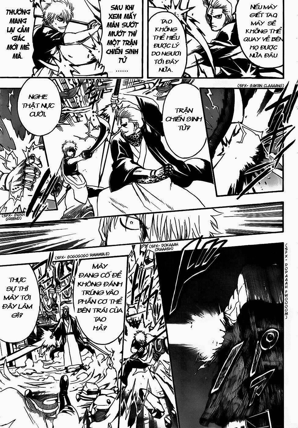gintama - linh hồn bạc chapter 406 16