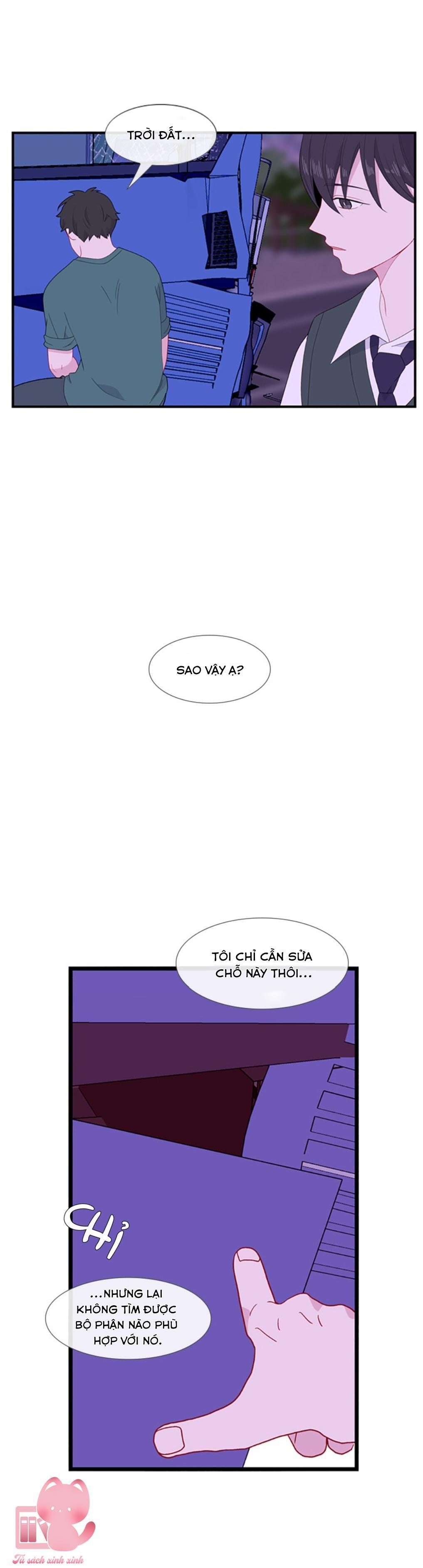 về bên anh chapter 103 21