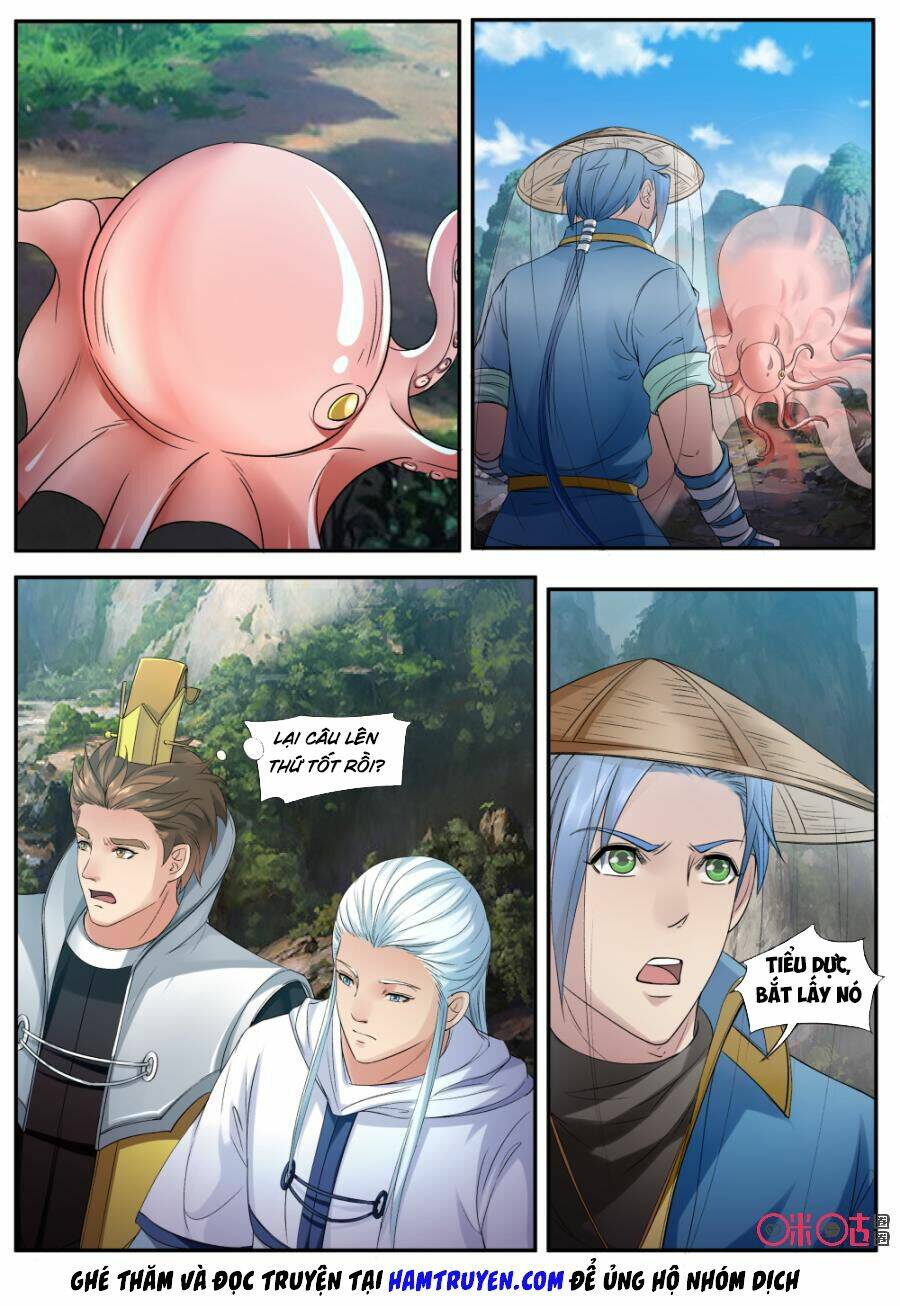 cửu tinh thiên thần quyết chapter 148 11
