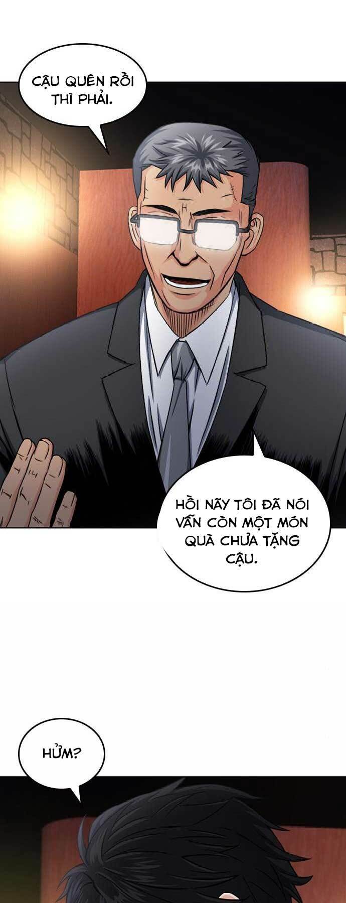 Druid Tại Ga Seoul - Người Hóa Thú Chapter 52 21