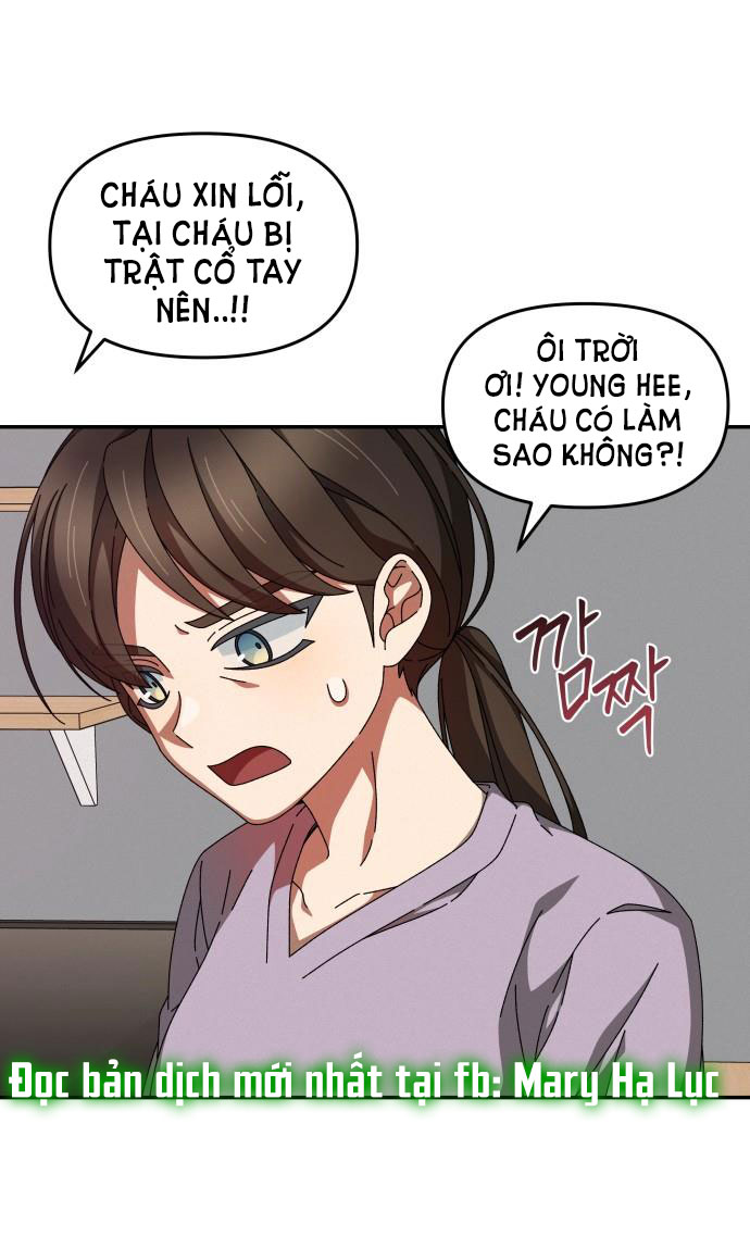 bạn gái tôi là robot -câu chuyện của cheol soo và young hee chapter 28 25