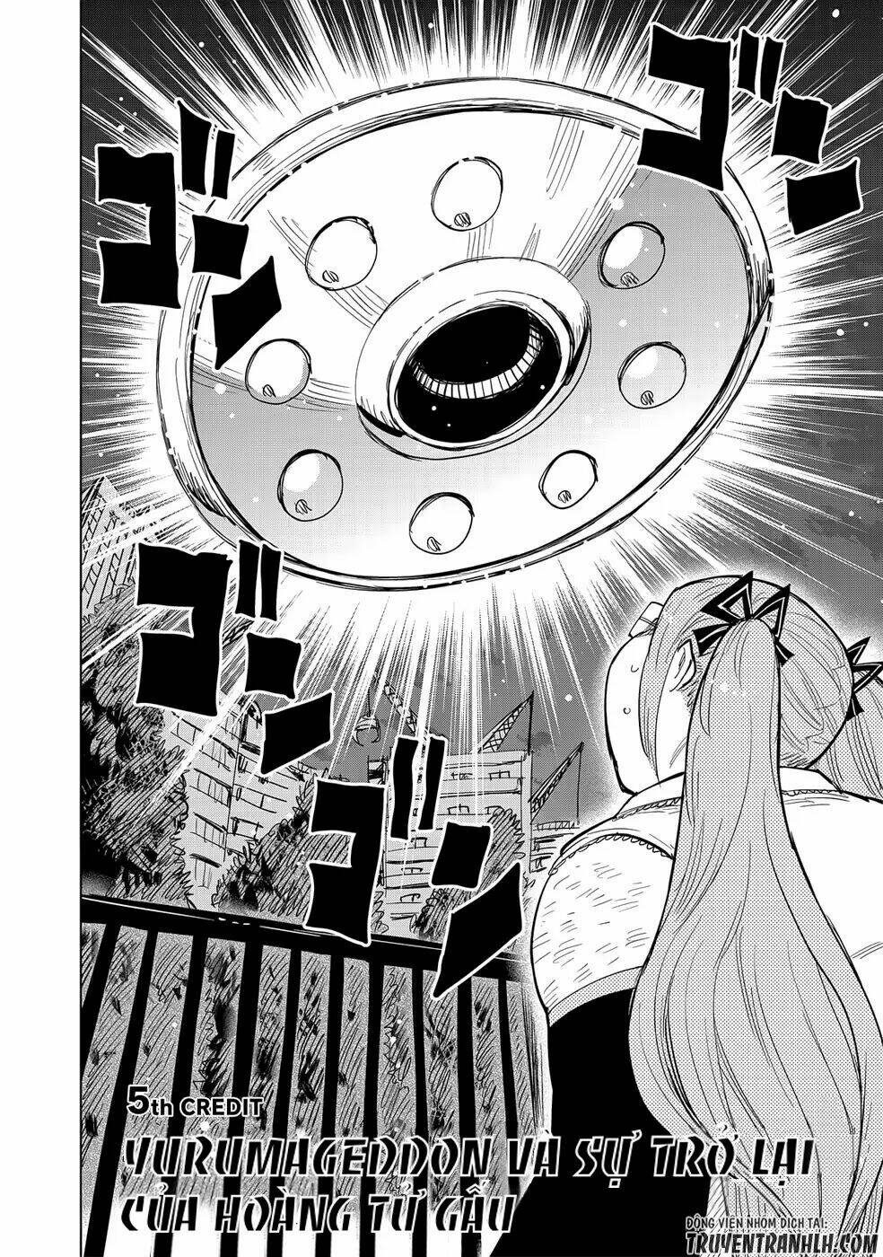 wangtangchang the yurutto hunter! chapter 5.1 5