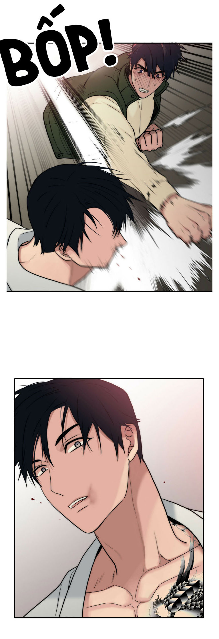 giai điệu của ngôn ngữ chapter 64 3