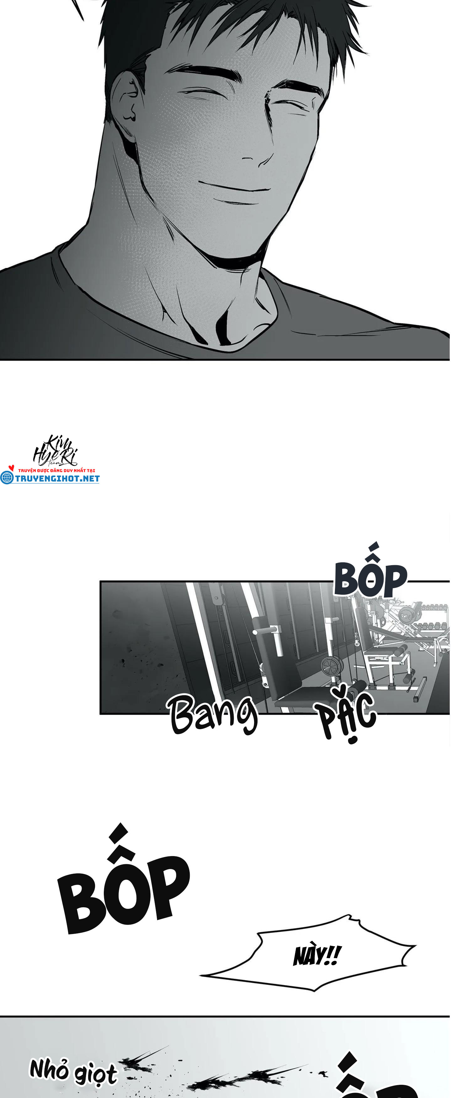 khi đôi chân thôi bước chapter 13.2 18