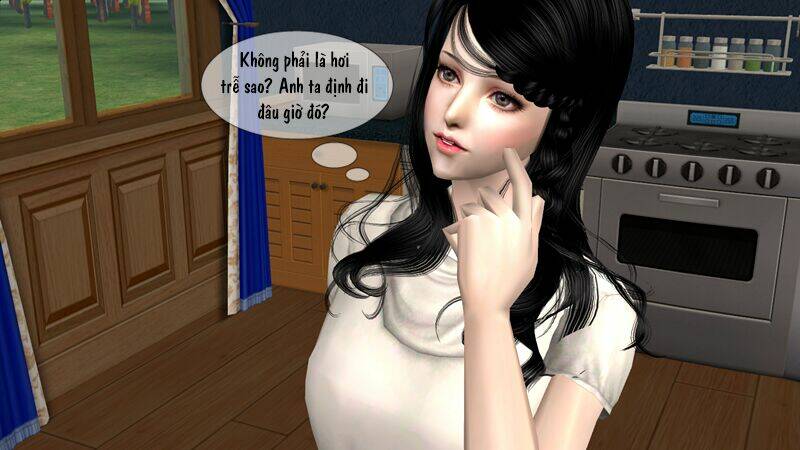 trong vòng tay anh (truyện sims 2) chapter 9 78