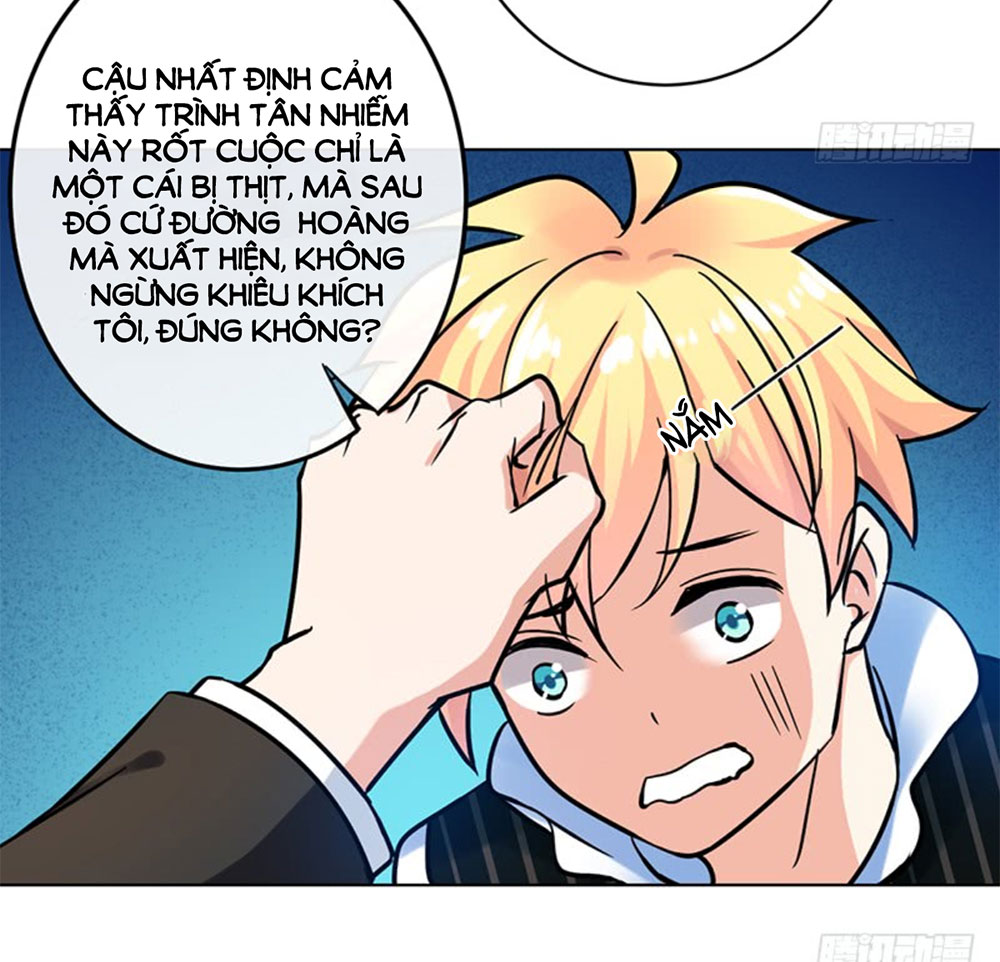 nhật ký dạy dỗ của gia tộc đáng yêu chapter 72 44