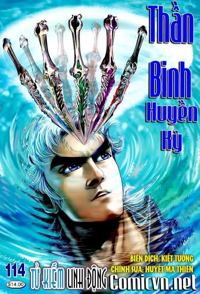 thần binh huyền kỳ i chapter 113 39