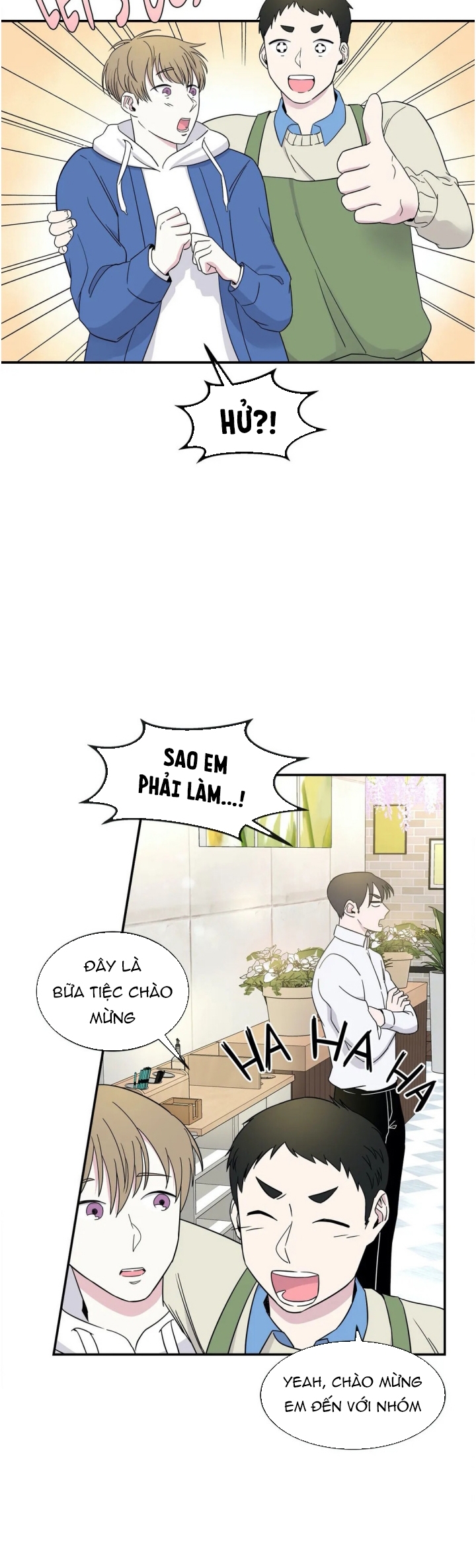 mười lần quyến rũ chapter 3 27