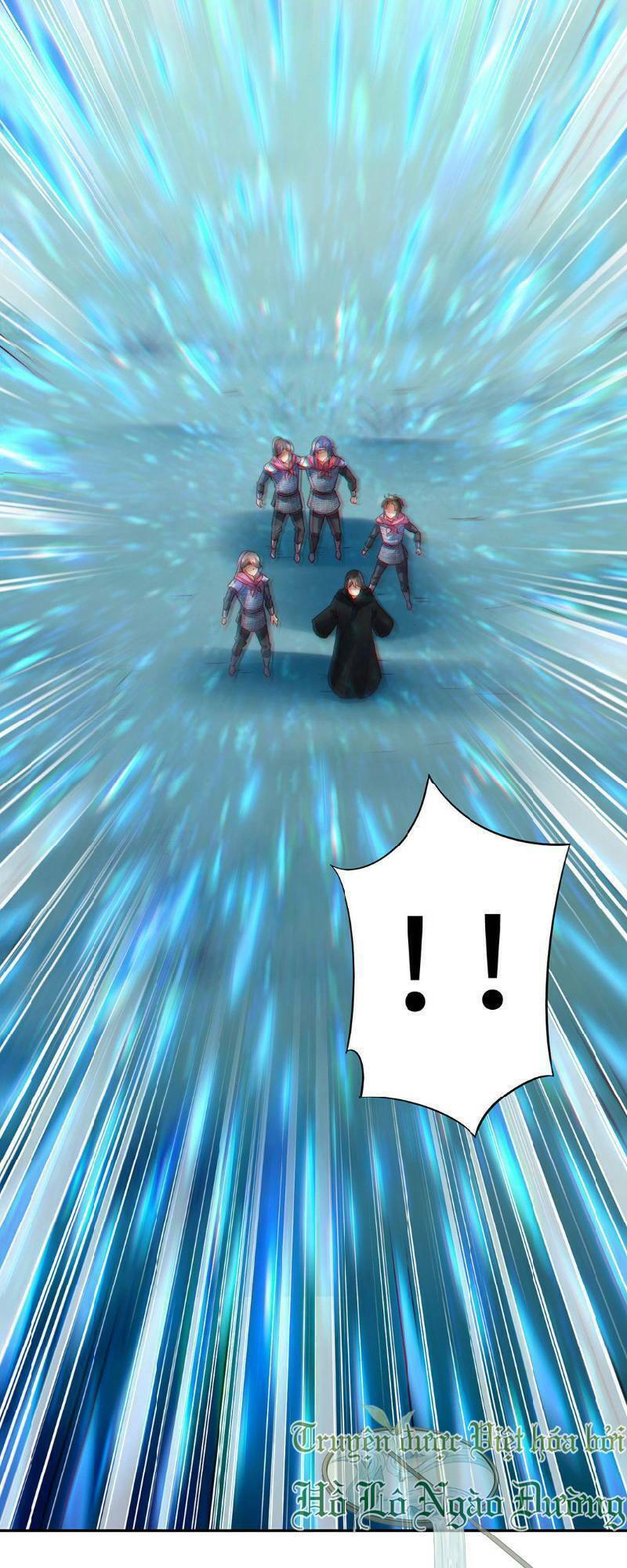 thiên kim bất hoán chapter 35 8