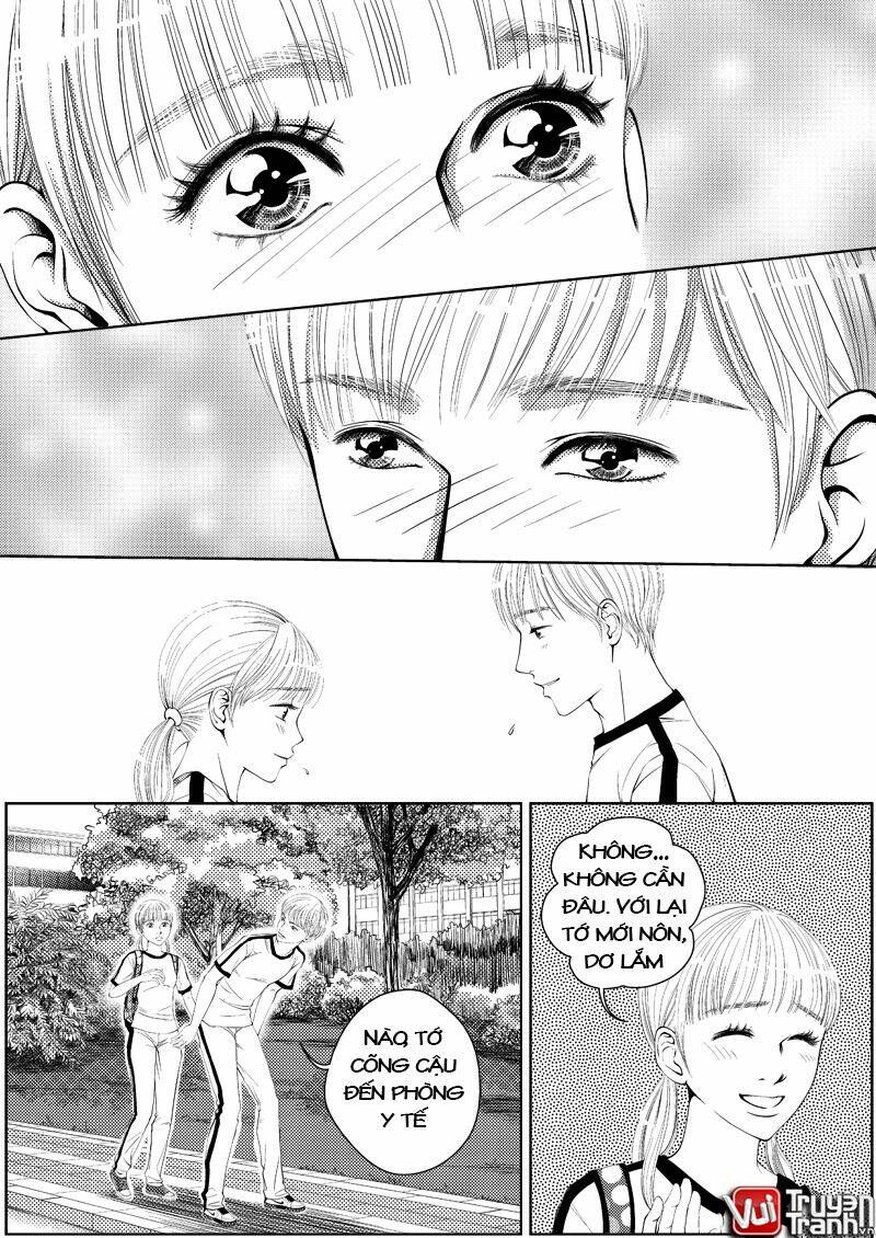 cặp đôi không hoàn hảo chapter 9 6