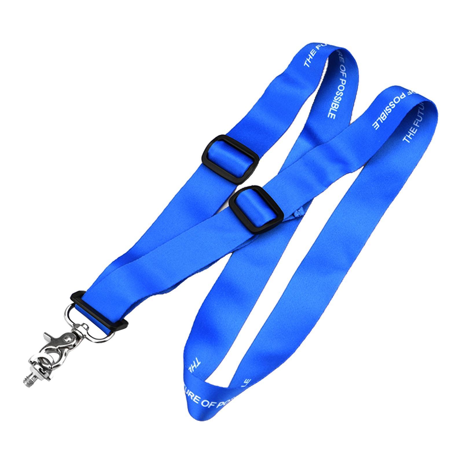 Neck Strap Camera Lanyard For ONE X/X2 Kit Blue