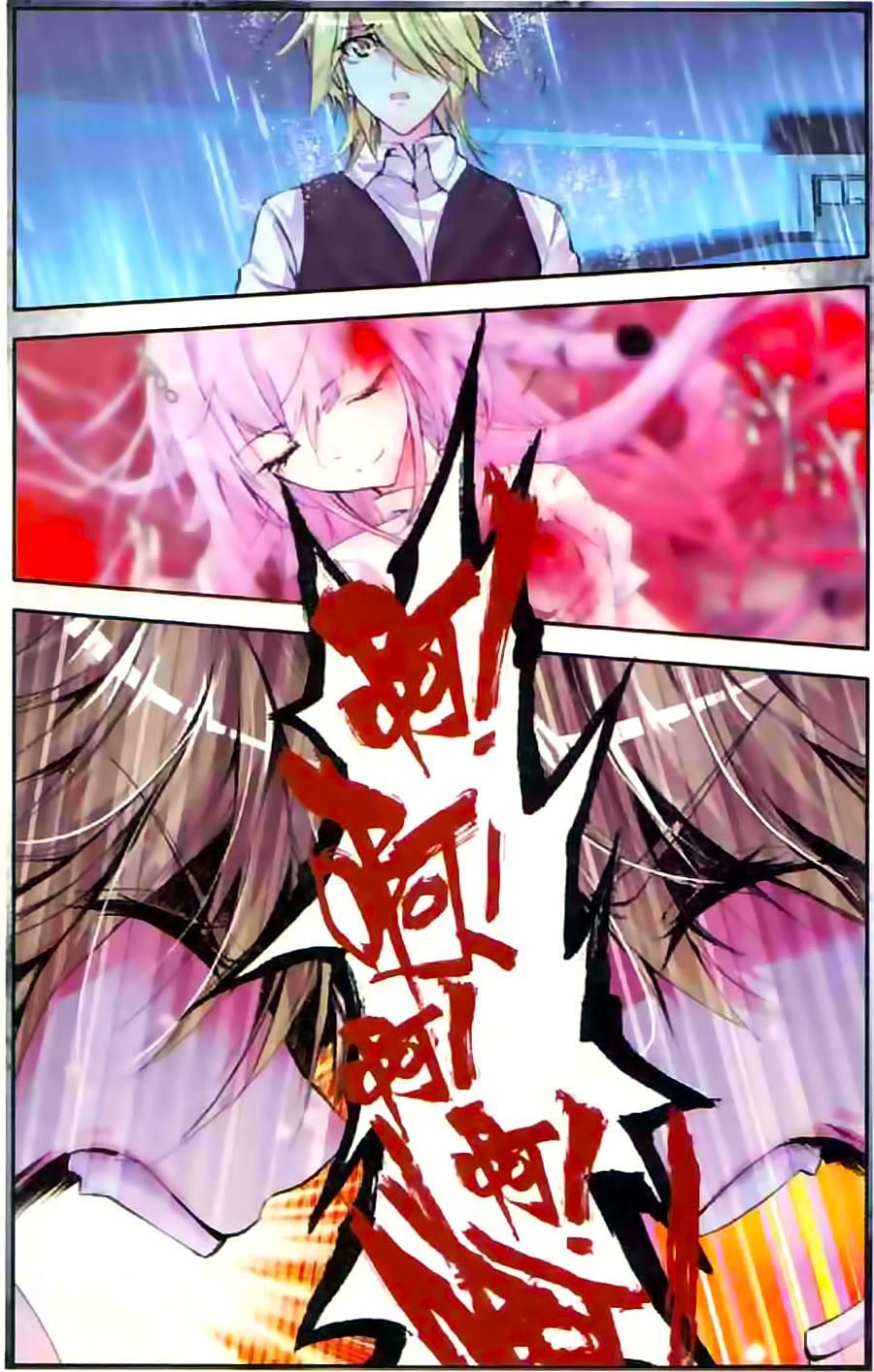 cấp độ phân liệt chapter 67 12