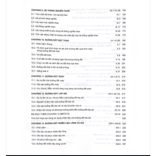 Lò Hơi trong sản xuất điện và trong công nghiệp  ( xbtt) - ảnh 6