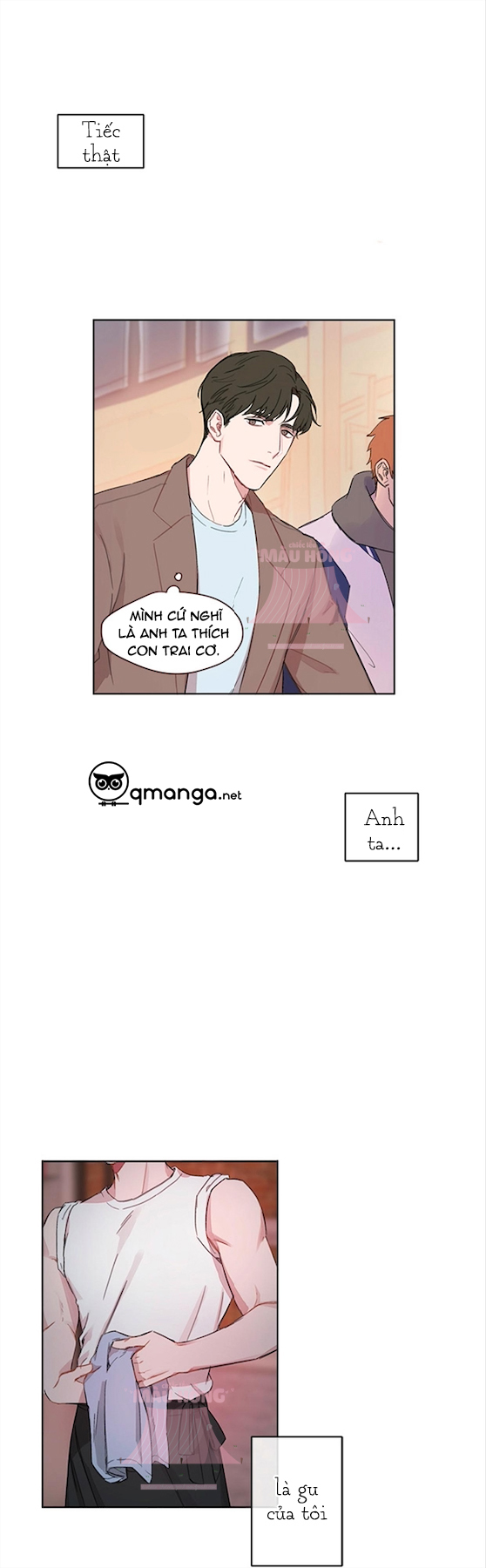 tương lai của chúng ta chapter 1 18