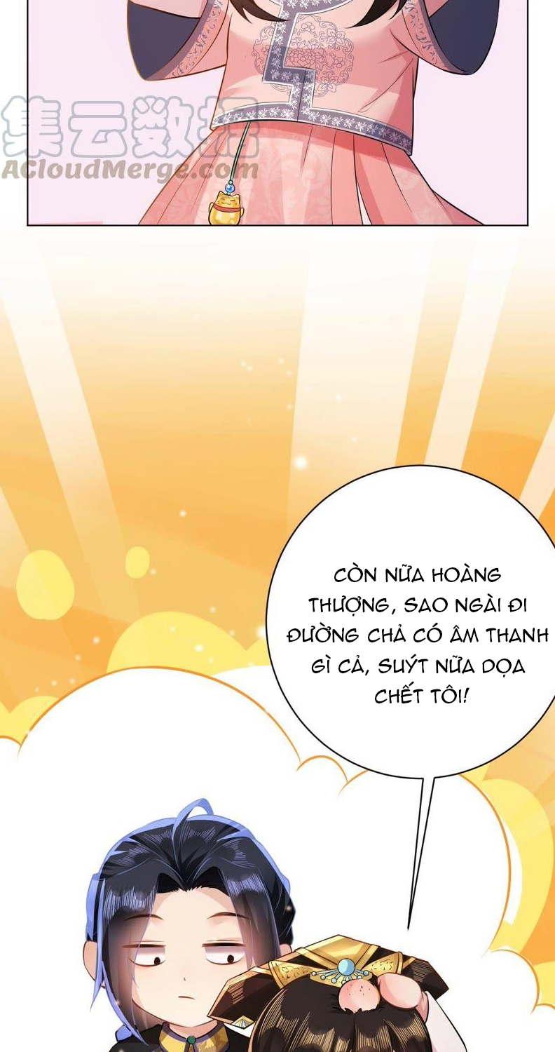 quận chúa vững quá không thể tiêu diệt! chapter 46 22