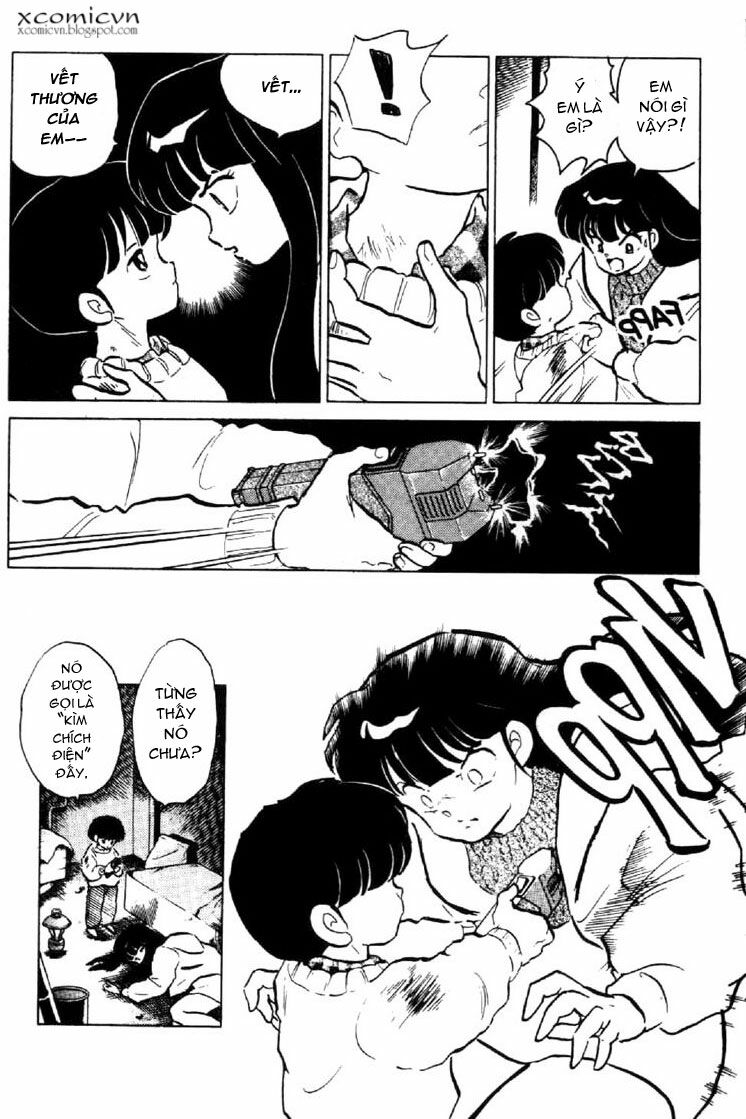 lời nguyền bất tử chapter 17 23