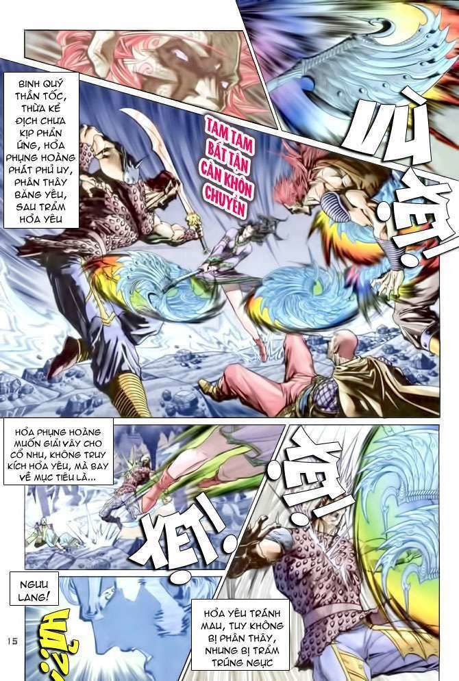 thần binh huyền kỳ i chapter 84 15