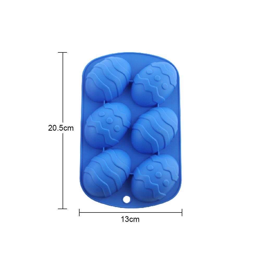 Khuôn silicon trứng khủng long