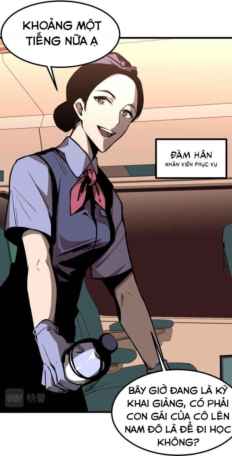 siêu tiến hóa chapter 23 27