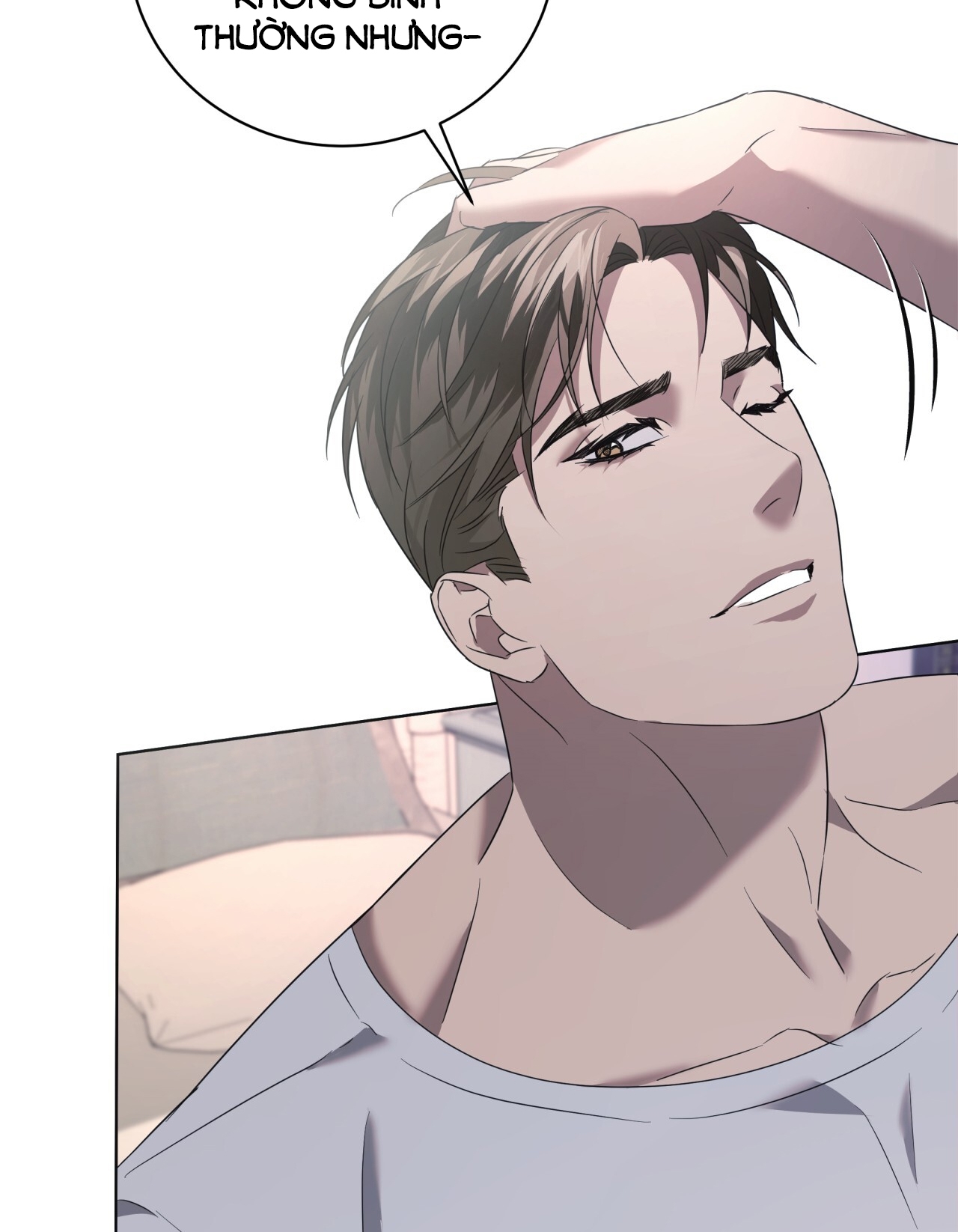 Amon- Không Thể Đoán Biết chapter 12.2 - Trang 31