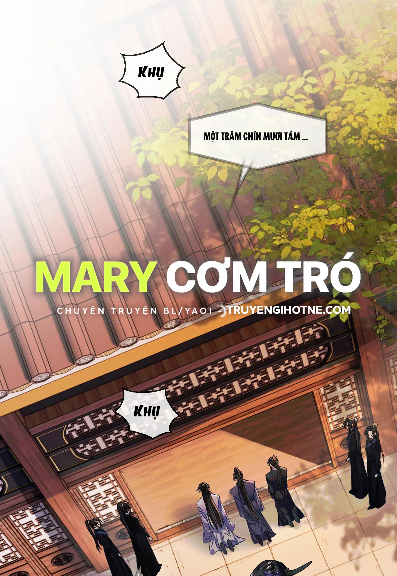 husky và sư tôn mèo trắng chapter 32 4